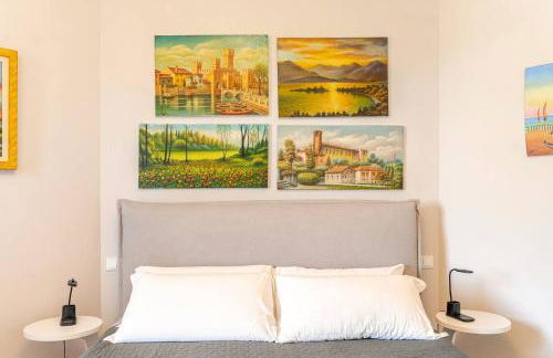 Art&Castle View 5 min from Sigurtà Park - Foto 9