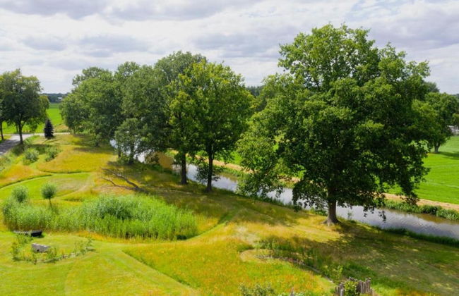 Villa in Sandberghe With Sauna and Comfort - Photo 27