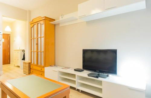 Etxeberria Park Free Parking by Next Stop Bilbao - Foto 15