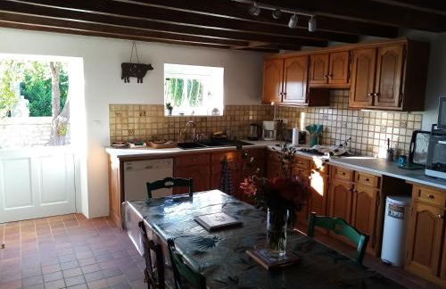 gîte la queue du merle - Foto 15