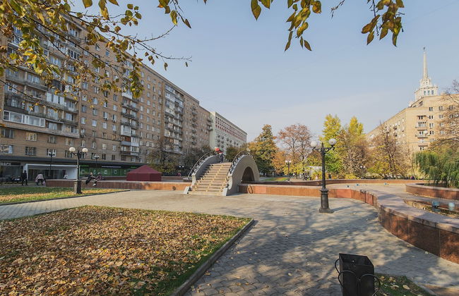 GM Apartment Ukrainskiy Bulvar 6 - Foto 55