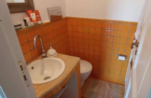 Casa Caraedo sulla spiaggia Isola Salina - Foto 15