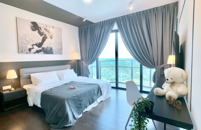 Almas Suites By Iconic Bliss - Foto 3