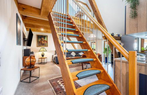 Offene Galerie-Fewo auf 2 Etagen - Foto 21