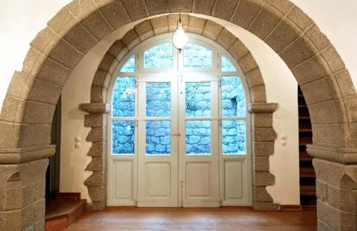 Family House with Sea View in Patmos + Terrace - Foto 14