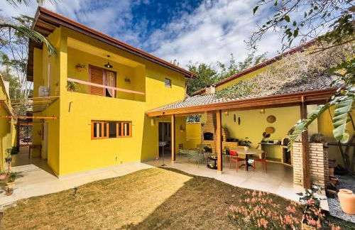 Espaço gourmet e home-office na Granja Viana - Foto 6