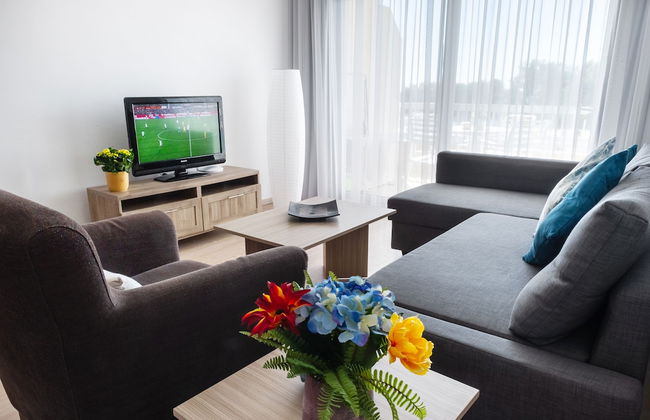 Pebble Beach Holiday Apartments - Foto 20