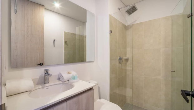 w Comfy Loft In Country - Foto 4, Habitación