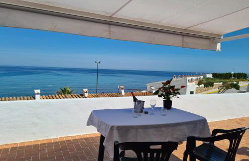 Apartamentos Gamba 5 pax con terraza frente al mar - Foto 45