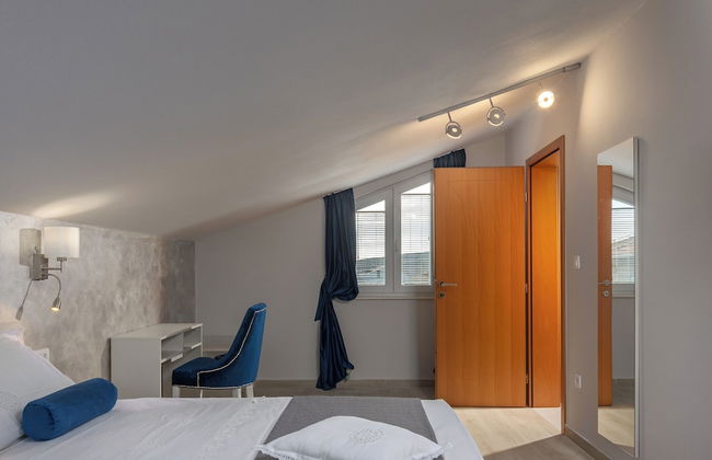 Family Resort Santa Maria II Penthouse - Foto 9