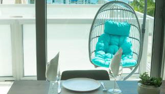 Luxury Oceanview Studio at Miami Design District - Foto 5