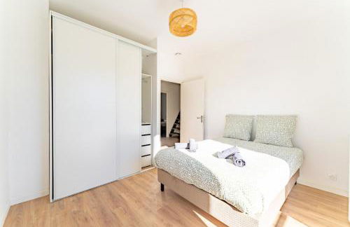 Spacieux T6 du Pouset - 10 personnes tout équipé - Foto 31