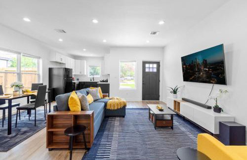 Cozy Modern 3BR Houston Townhome - Foto 5