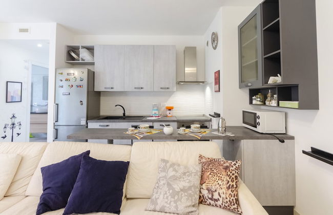 JOIVY Flat W/Terrace & Parking - Foto 13