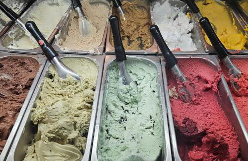 Casa Gianna, Bellissimo Monolocale nel centro storico de Badalucco, 10km dal mare - Foto 3