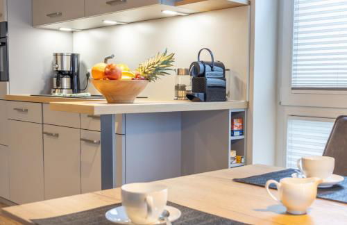 BeltBlick 25 - Marienlücht - Exklusive Ferienwohnung mit Garten und Meerblick - Foto 10