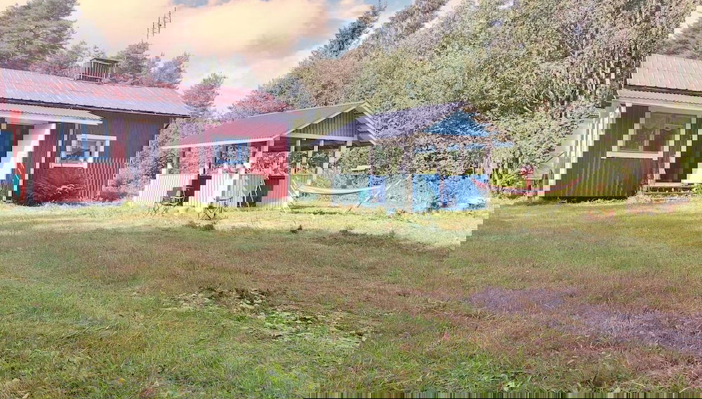 3 Person Holiday Home in Graninge - Foto 1, Profilbild