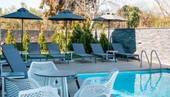 Olynthus Luxury Rooms & Suites - Foto 2