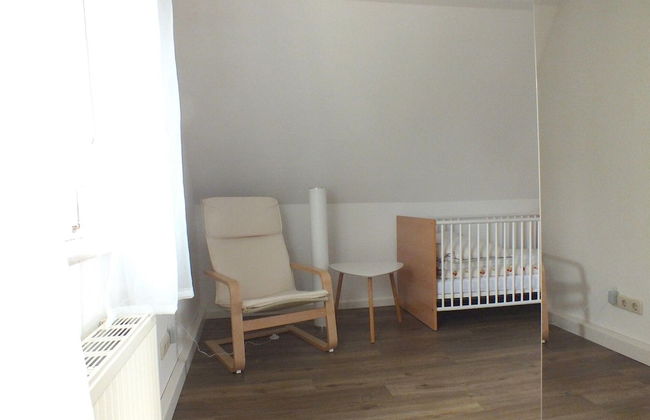 Holiday Home in Lichtenau With Garden Bliss - Foto 9