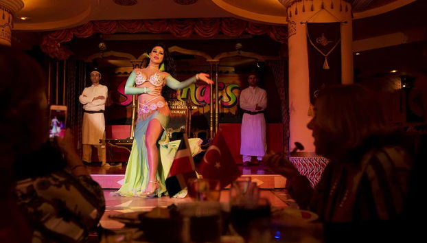 Belly Dance Show + Dinner - Foto 5