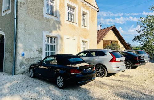 Napoleonsuite auf Schloß Hürbel - Foto 50