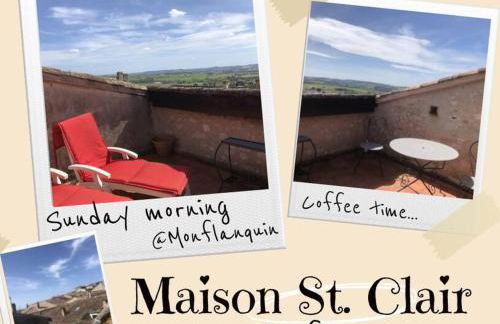 Maison St. Clair - Foto 30