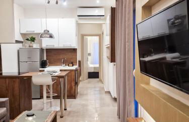 Modern 2 - Bedroom Penthouse in Thessaloniki - Foto 9