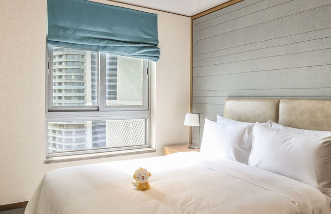 Albion Residence Haitang Bay Sanya - Foto 9