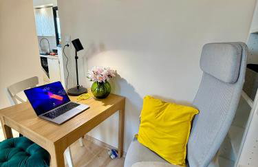 GREEN 5 AC Rondo ONZ metro WiFi 80'TV OLED Netflix HBO AppleTV Disney - Foto 16