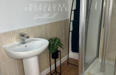 Guildhall - Beauluxe Properties large property - 3 bedroom - 4 beds - sleeps upto 6 people - Foto 17