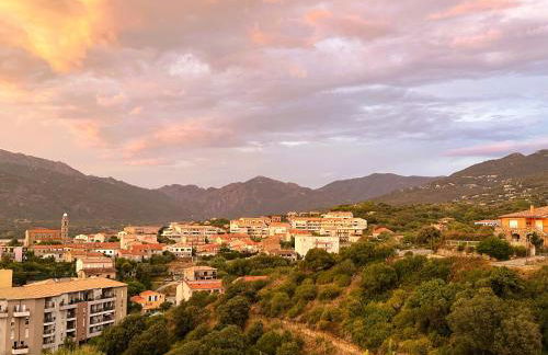 Superbe vue Mer et Montagne - T3 - 5mn des plages - Foto 2