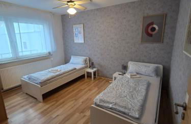 Apartment mit Wintergarten - Knielingen Industriepark - Foto 8