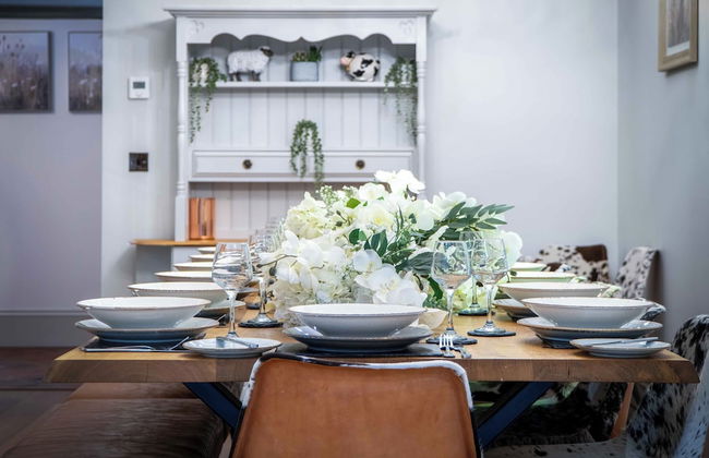 Cilrhiw Country House - Narberth - Foto 52