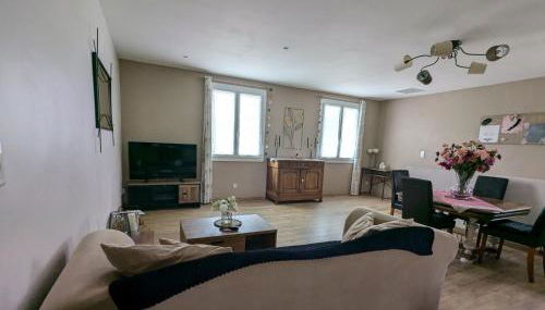Appartement spacieux et charmant - Foto 4
