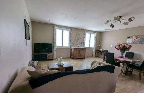 Appartement spacieux et charmant - Foto 4