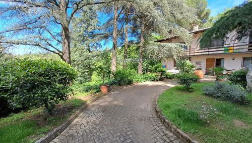 LA BARCA NEL FRUTTETO Natura e relax in collina - Foto 2, Garden, Garden view