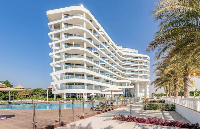 Globalstay Luxury Azizi Mina Beachfront - Foto 61