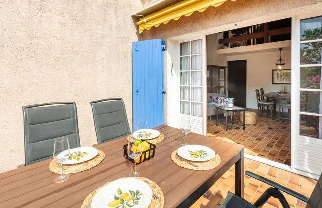 La Maison bleue - Foto 18