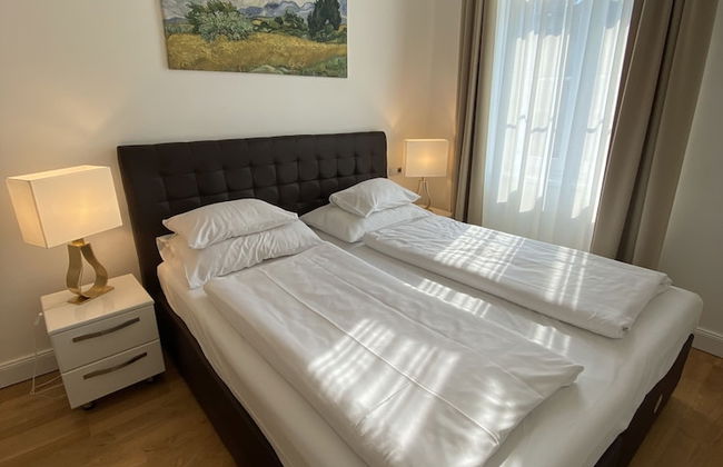 Steiner Residences Vienna Taborstrasse - Foto 36