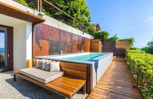 Casa sulle Langhe - Luxury Pool, Sauna and Jacuzzi - Foto 57