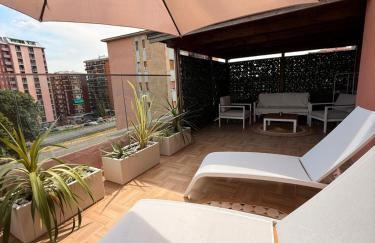 Hana Rooftop - Splendido Attico con Terrazza Milano Nord - Free Parking - Foto 27