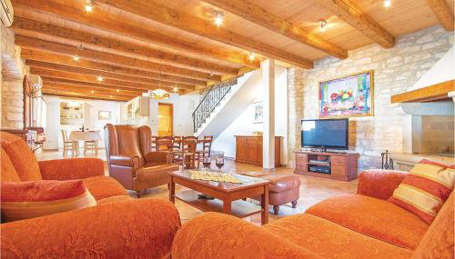 Holiday Home Puntera With A Fireplace 05 - Foto 2