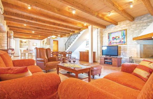 Holiday Home Puntera With A Fireplace 05 - Foto 2