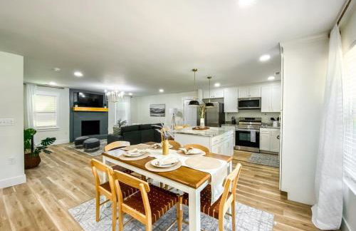 Secluded ranch with big yard in Zebulon - Foto 12