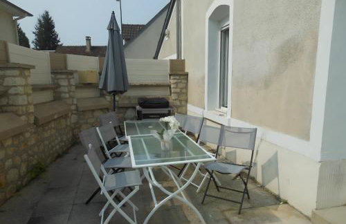 Gîte Le Rabelais - Foto 26