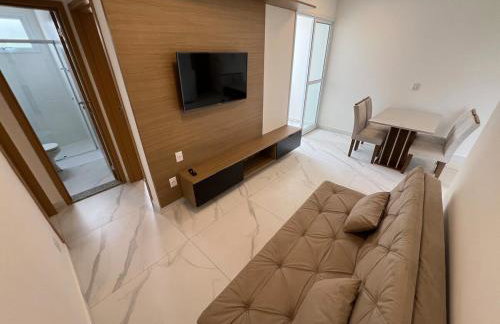 Charmoso apê nas alturas - Foto 1