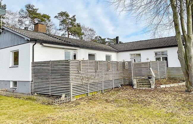 7 Person Holiday Home in Yngsjo-by Traum - Foto 20