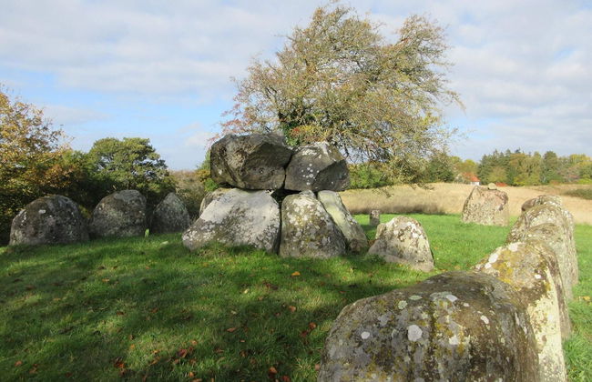 4 Person Holiday Home in Grevinge - Foto 21