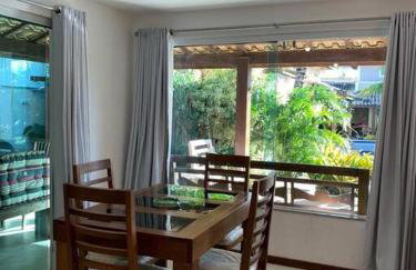 Geriba casa do canto- 2 minutos da praia a pé - Foto 8