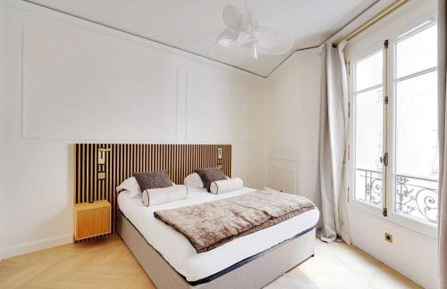 Apartments Near the Arc de Triomphe - Foto 12